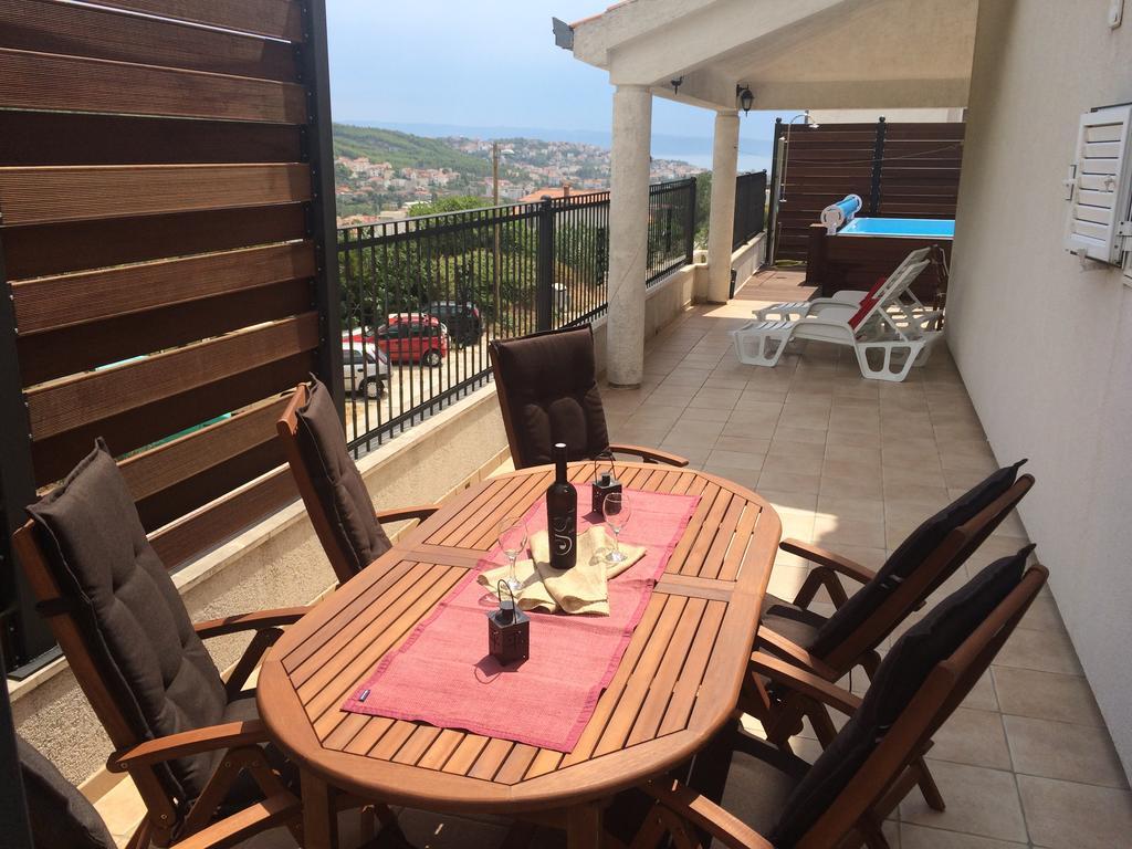 Holiday Home Harmony Žrnovnica 外观 照片