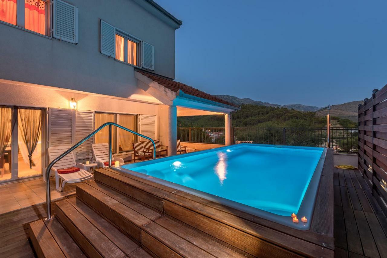 Holiday Home Harmony Žrnovnica 外观 照片