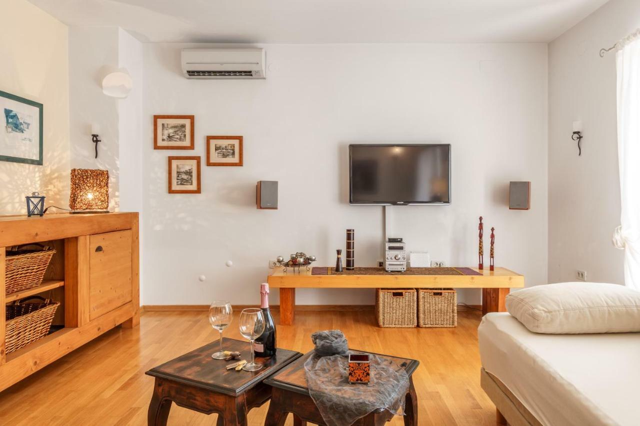 Holiday Home Harmony Žrnovnica 外观 照片