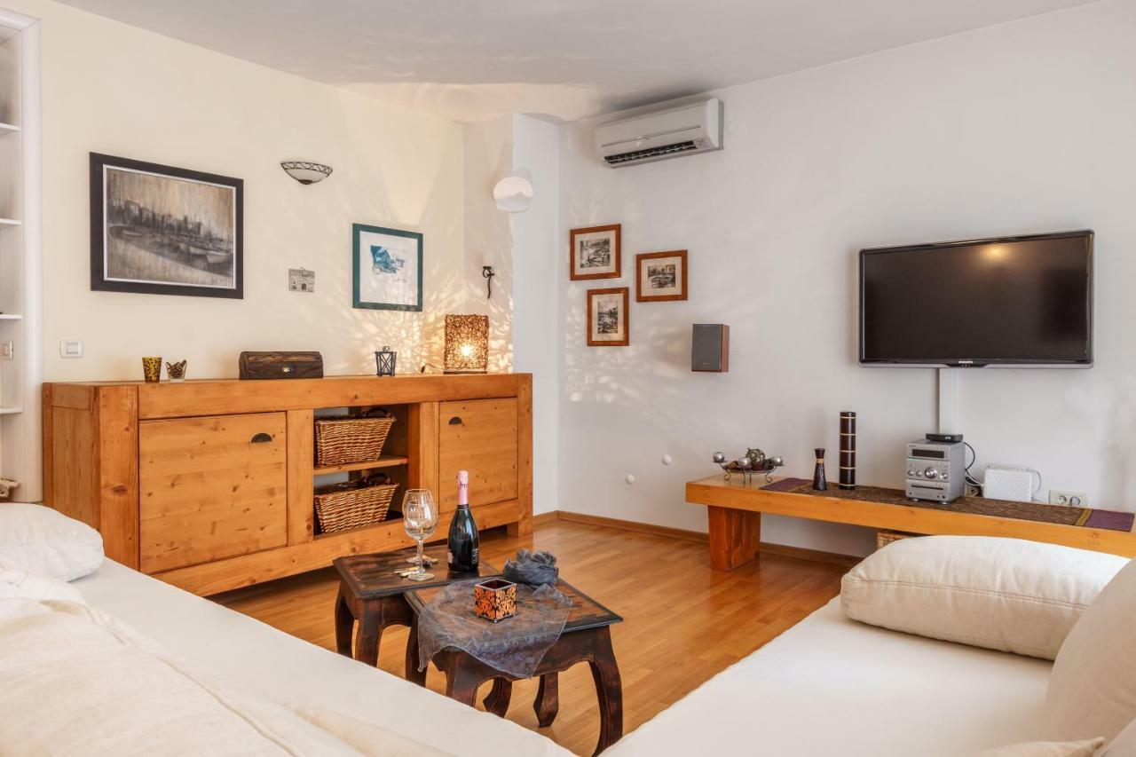 Holiday Home Harmony Žrnovnica 外观 照片