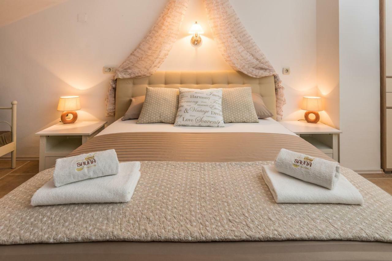 Holiday Home Harmony Žrnovnica 外观 照片