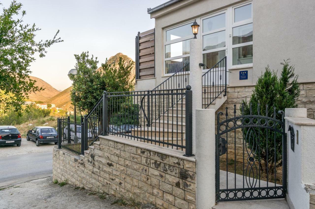 Holiday Home Harmony Žrnovnica 外观 照片