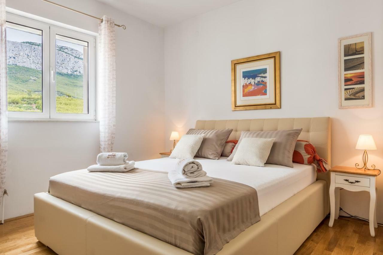 Holiday Home Harmony Žrnovnica 外观 照片