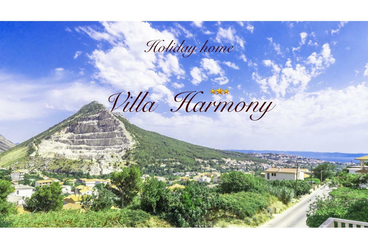 Holiday Home Harmony Žrnovnica 外观 照片