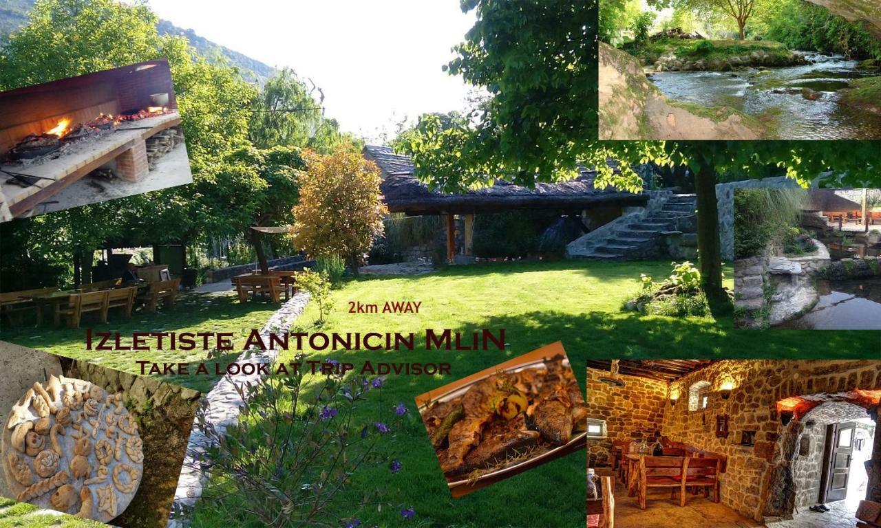 Holiday Home Harmony Žrnovnica 外观 照片