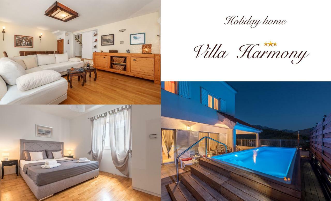 Holiday Home Harmony Žrnovnica 外观 照片